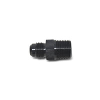 Russell Fitting -16 An Flare To 3/4in Npt Black Anodize