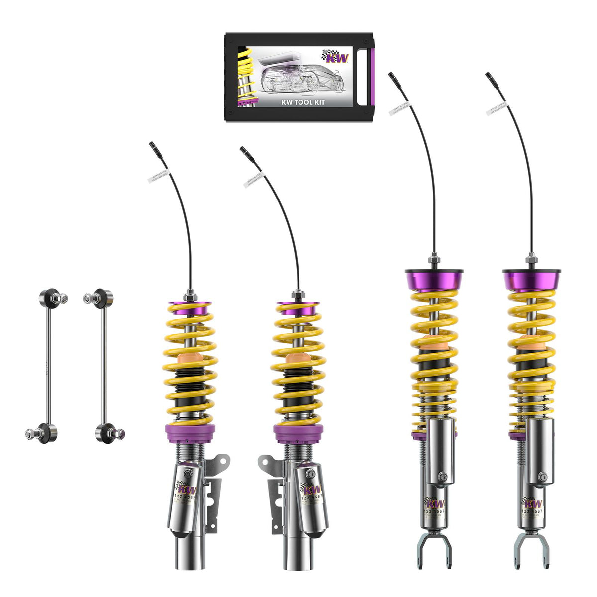 KW 39071005 DDC Coilover Kit