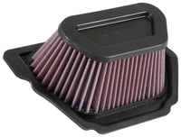 K&N Engineering K&N Replacement Drop In Air Filter for 2015 Yamaha YZF R1