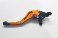 CRG Constructors CRG 08-10 Kawasaki Ninja 250R RC2 Brake Lever -Short Gold