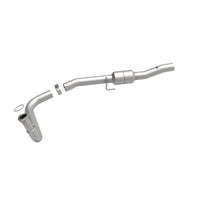 MagnaFlow 2007 Chevrolet Silverado 2500 HD Classic 6.0L Direct Fit Converter