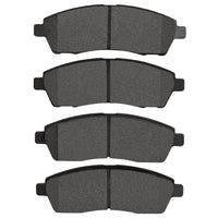 R1 Concepts R1 99-05 Ford Excursion Rear R1 Ceramic Brake Pads