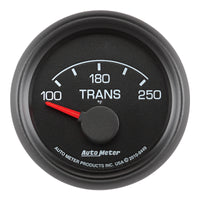 Autometer Factory Match Ford 52.4mm Short Sweep Electronic 100-250 Deg F Transmission Temp Gauge
