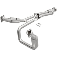 MagnaFlow 15-17 Ford Transit-150 3.7L Direct Fit Converter