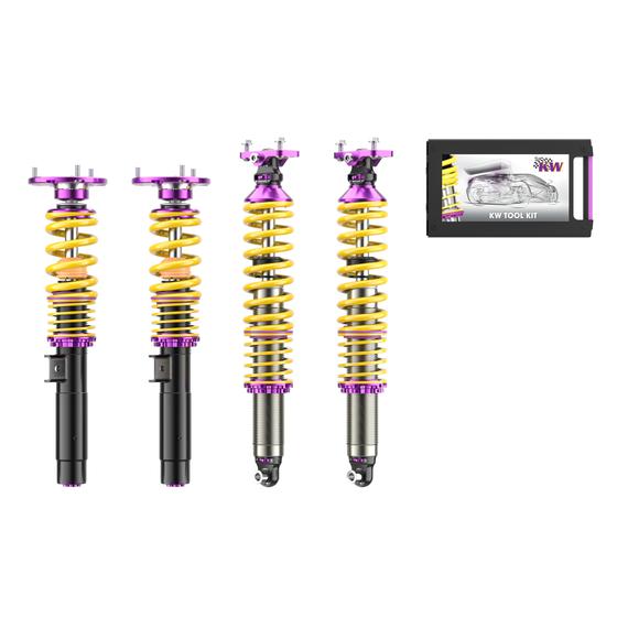 KW 39520327 Coilover suspension V3 racing