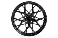 APR A02 Flow Formed 18x8.5 / 5x112 / ET45 / 66.5mm Bore / Satin Black Wheel