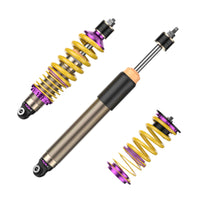 KW 39560001 Opel Variant 3 Coilover Kit (KADETT C & KADETT C Coupe)
