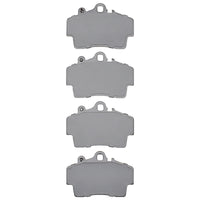 DFC 97-08 Porsche Cayman Front 5000 Advanced Low Metallic Brake Pads