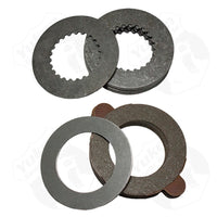Yukon Gear & Axle Yukon Gear Eaton-Type 14 Plate Carbon Clutch Set For 9.5in GM and 9.75in Ford