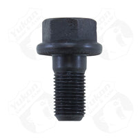 Yukon Gear & Axle Yukon Gear Ring Gear Bolt For C200F Front and 05 7 Up Chrysler 8.25in Rear