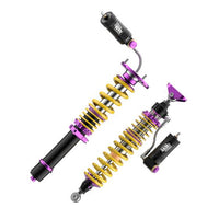 KW 39720329 Coilover suspension V4 racing