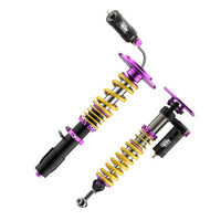 KW 39720338 Coilover suspension V4 racing