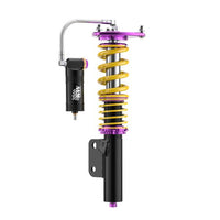 KW 39756004 Coilover suspension V4 racing