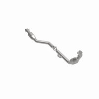 MagnaFlow Direct Fit Catalytic Converter 00 - 03 Mercedes CL500 Driver Side