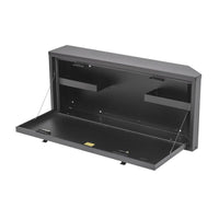 Tuffy Products Tuffy Tailgate Lockbox W/ Keyed Lock For Jeep Wrangler
