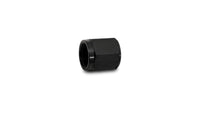 Vibrant -3AN Tube Nut Fitting - Aluminum