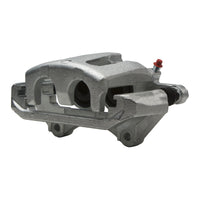 DFC 09-19 Ford Taurus (Excl SHO) Front-L Premium Caliper - Silver Zinc Coated