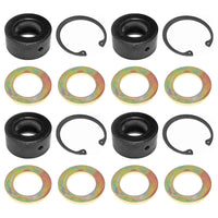 RockJock Johnny Joint Rebuild Kit 4-Pack (2in. Narrow)