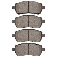 R1 Concepts R1 11-17 Mazda 2 (USA/Canada) Front R1 Ceramic Brake Pads