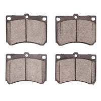 R1 Concepts R1 90-03 Mercury Tracer Front Optimum OE Brake Pads