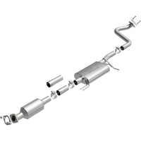 MagnaFlow Direct Fit Catalytic Converter 14-16 Kia Soul 2.0L
