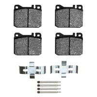 R1 Concepts R1 72-79 Mercedes-Benz 280SEL Front Optimum OE Pads & Hardware Kit