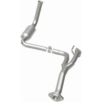 MagnaFlow Direct Fit Catalytic Converter 2004 Liberty D/S frt OEM