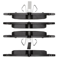 DFC 09-17 BMW 535I GT Rear Euro 5000 Ceramic Brake Pads