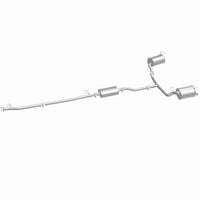 Magnaflow BRExhaust 17-19 Honda CR-V Touring 1.5L Exhaust Kit