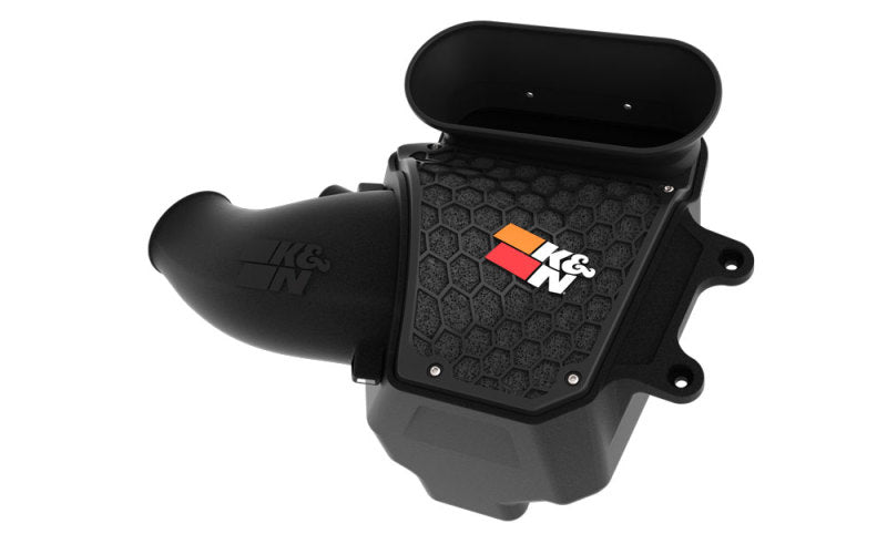 K&N Engineering K&N 21-22 Jeep Wrangler JL V8-6.4L AirCharger Performance Intake