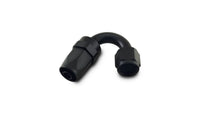 Vibrant -20AN 150 Degree Elbow Hose End Fitting