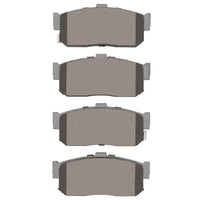 R1 Concepts R1 91-01 Nissan Maxima Rear Optimum OE Brake Pads