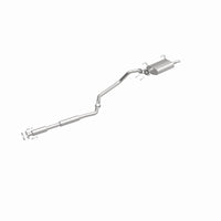 MagnaFlow BRE Exhaust Kit 00-02 Nissan Sentra 1.8L