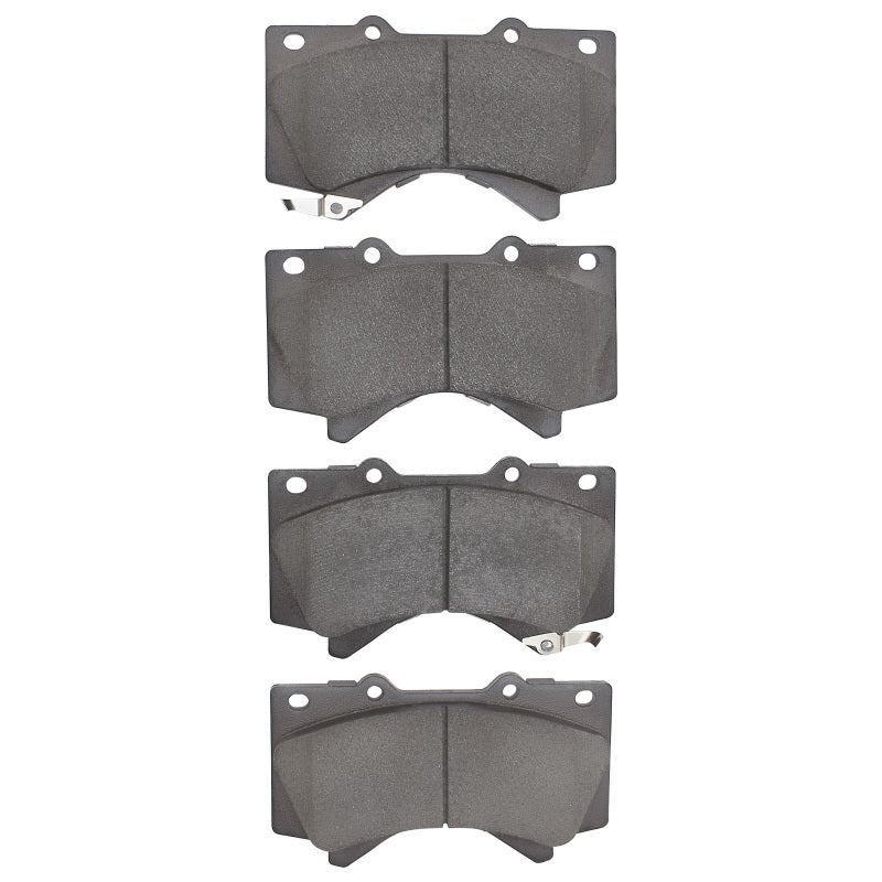 R1 Concepts R1 07-22 Toyota Tundra Front Semi Met Brake Pads