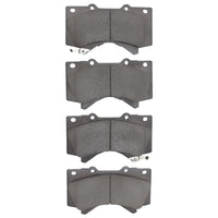 R1 Concepts R1 07-22 Toyota Tundra Front Semi Met Brake Pads