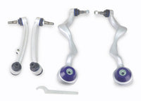 SuperPro 2008 BMW 128i Base Front Control Arm & Radius Arm Set
