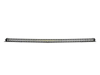 Raxiom 50-In Slim Curved LED Light Bar Flood/Spot Combo Beam Universal (Some Adaptation Required)