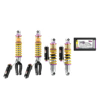 KW 3A7100AN Variant 4 Coilover Kit