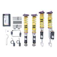 KW 3A720098 Variant 4 Coilover Kit