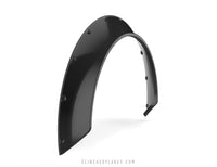 Clinched “New School XL” 10cm/3.9” Fender Flares |