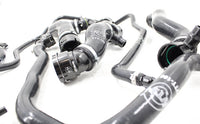 VTT Upgraded Silicone G8X (S58) coolant hose kit - ML Performance UK