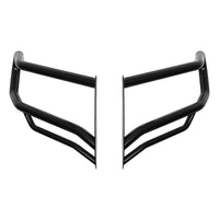 Westin 14-21 Toyota Tundra HDX Modular Grille Guard - Black