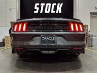 ORACLE Lighting Oracle 15-17 Ford Mustang High Output LED Reverse Light - Clear