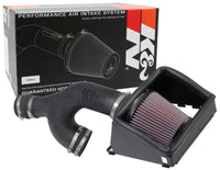 K&N Engineering K&N 2017 Ford F150 Ecoboost V6-3.5L F/I Performance Air Intake Kit