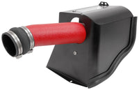 AEM Induction AEM 2018 Subaru WRX STI 2.5L H4 F/I Cold Air Intake System - Wrinkle Red