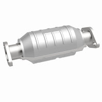 MagnaFlow Direct Fit Catalytic Converter 95-98 Nissan 240SX 2.4L Front (49 State)