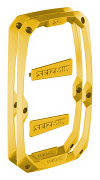Seizmik Embark Color Trim Kit - Yellow