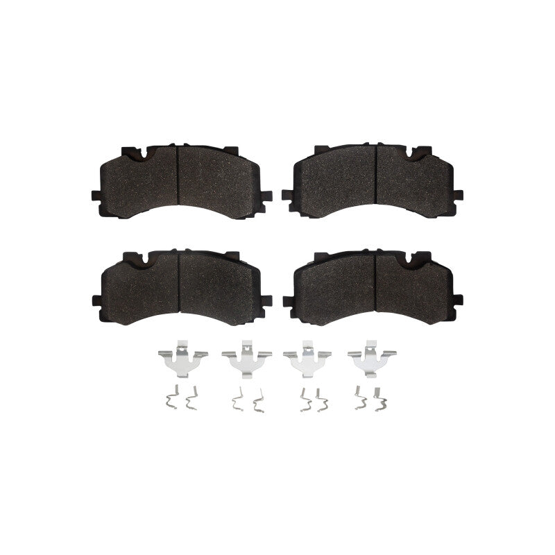DFC 19-21 Audi A8 Front 5000 Advanced Ceramic Brake Pads and Hardware Kit