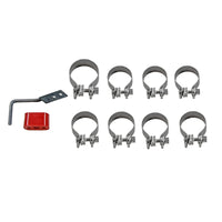 Flowmaster 17-25 F250/F350 6.2/6.8/7.3L FlowFX DOS Cat-Back Exhaust System