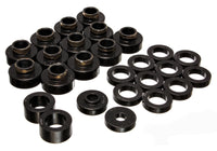 Energy Suspension CJ-8 Scrambler Body Mount - Black